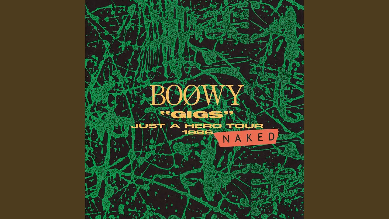 Just A Hero (Live) - YouTube