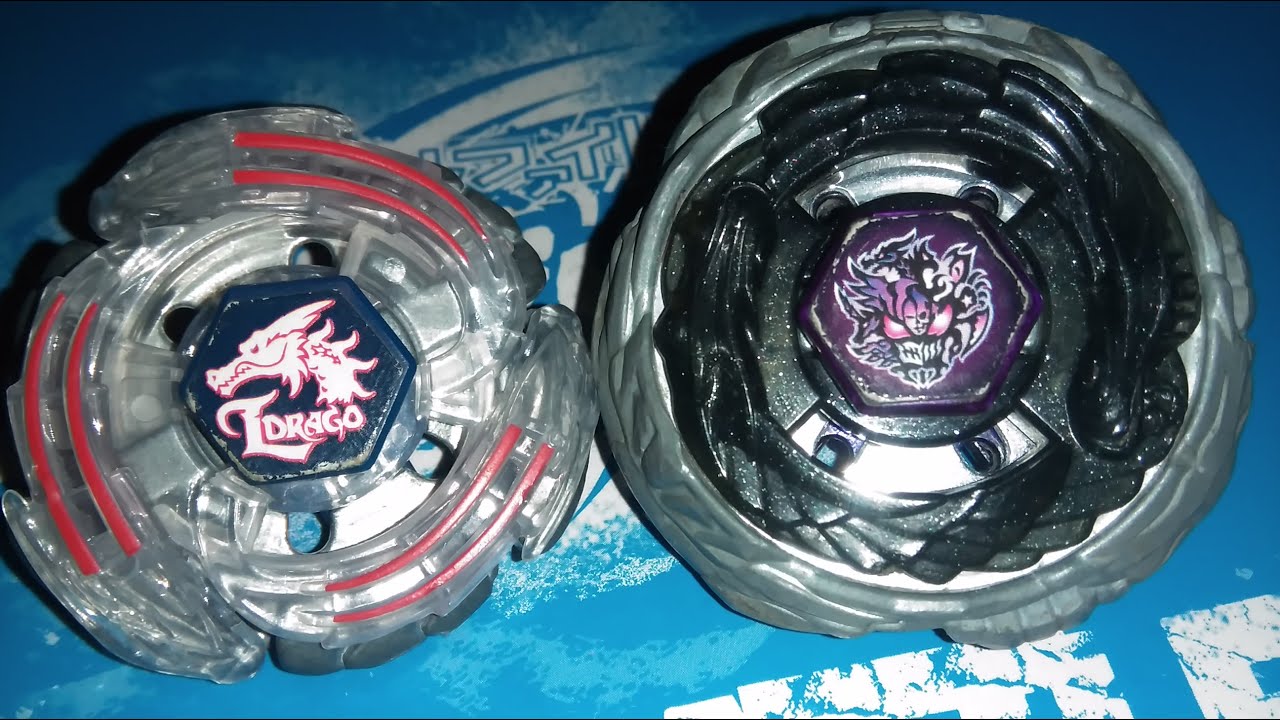 ライトニングエルドラゴVSディアブロネメシス メタルファイト