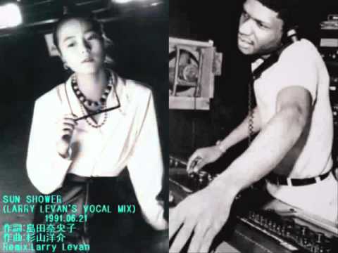 Nami Shimada - Sunshower (Larry Levan Remix) - YouTube