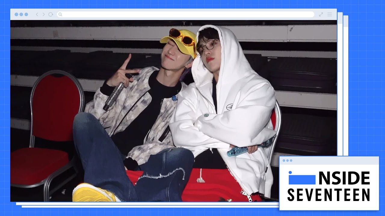 INSIDE SEVENTEEN] SEVENTEEN WORLD TOUR [BE THE SUN] ASIA BEHIND #2