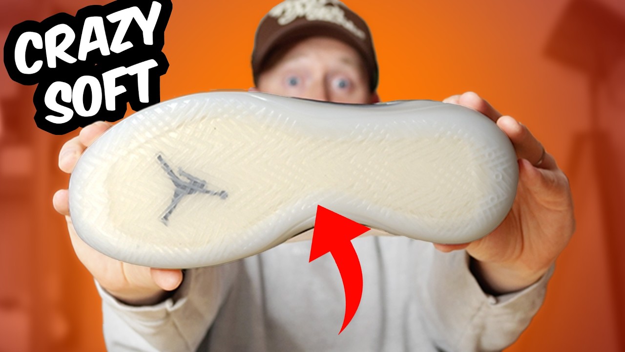 Air Jordan 39 FIRST IMPRESSIONS & On Feet Review - YouTube