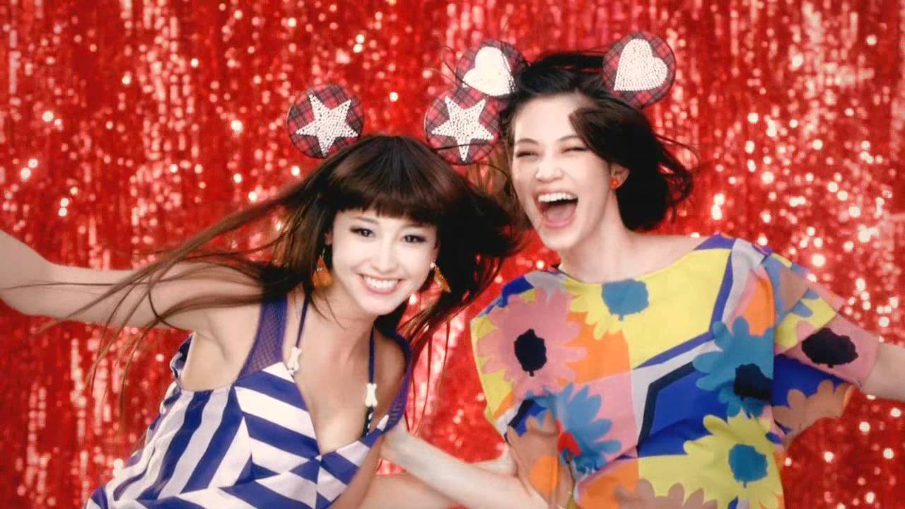 沢尻エリカ✕水原希子！『ヘルタースケルター』＆「パルコ夏のグラン