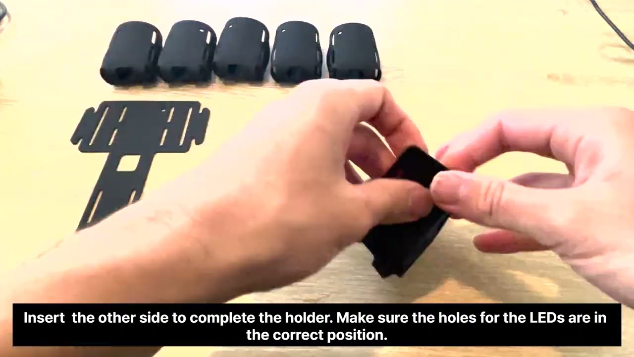 Uni-motion Setup Guide - YouTube