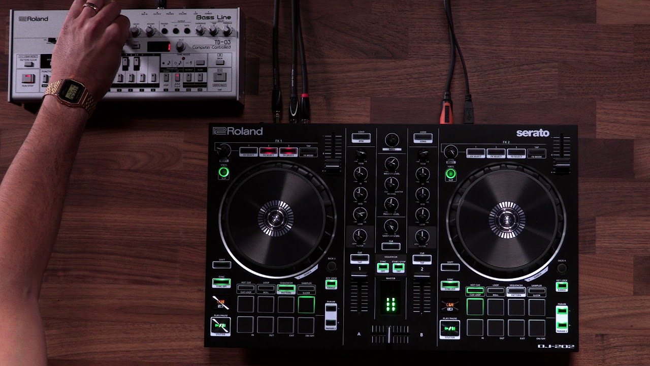 Roland DJ-202 » Buy Online