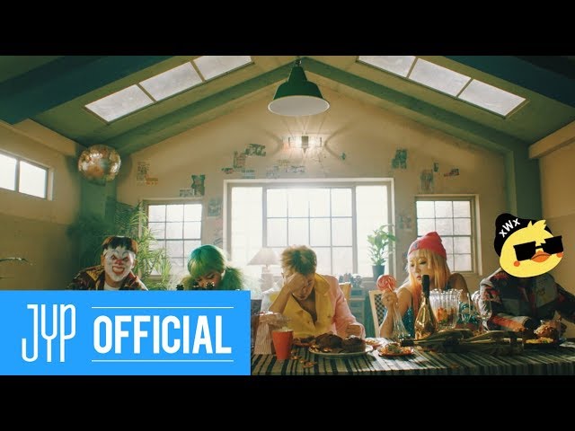 Jang WooYoung (Of 2PM) 