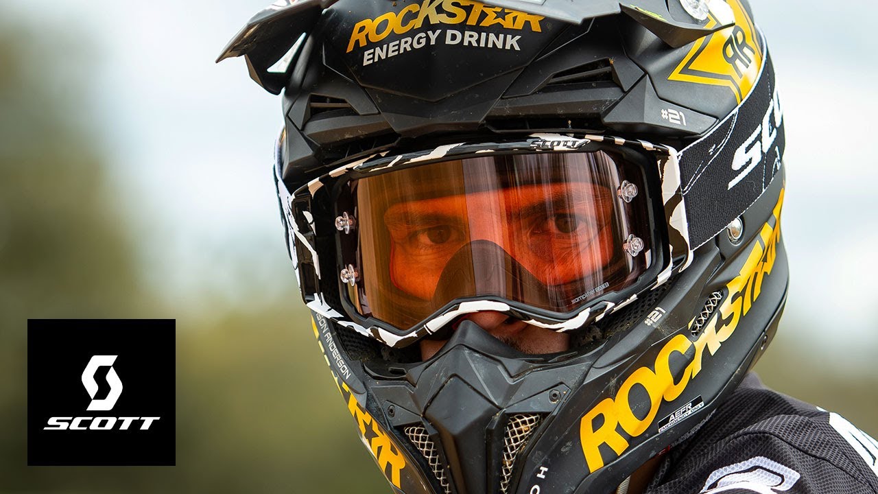 PROSPECT 2.0 AMPLIFIER ゴーグル KhakiGreen/NeonYellow SCOTT ＜正規