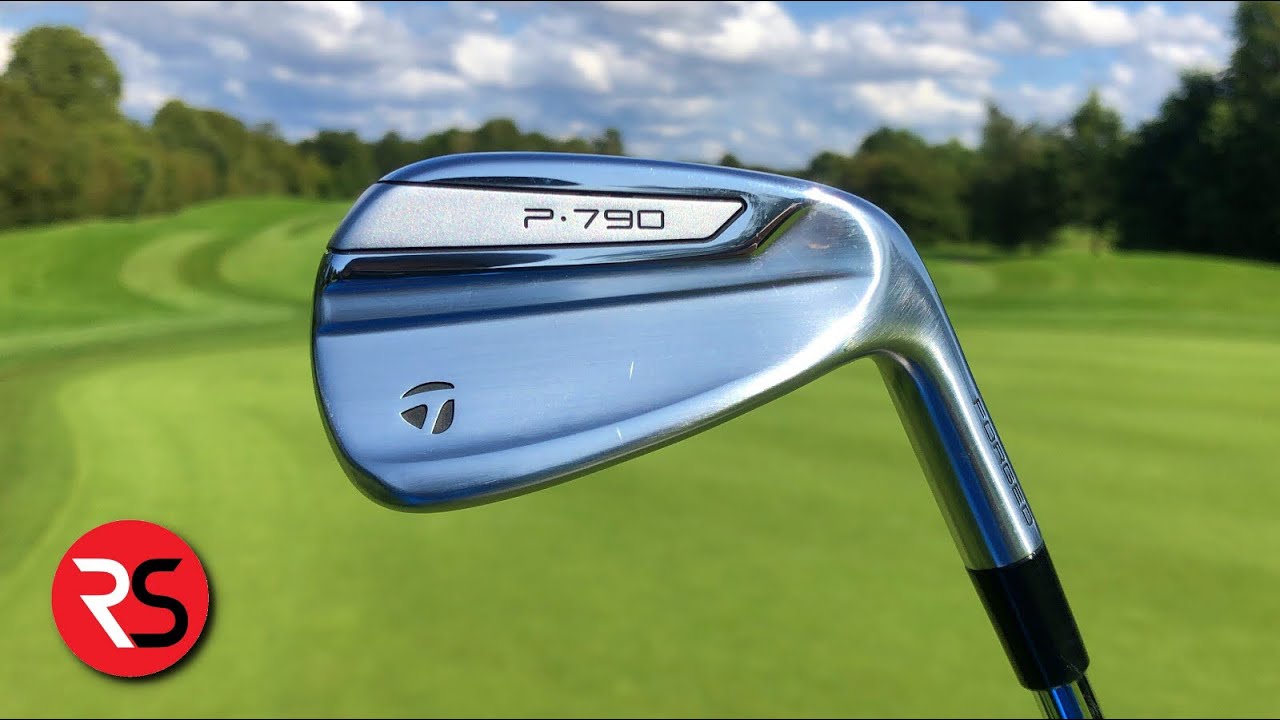 NEW TAYLORMADE P790 (2019) IRONS REVIEW - YouTube