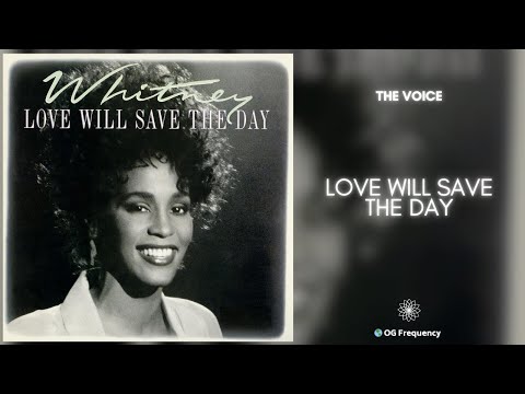Whitney Houston - Love Will Save the Day (432Hz) - YouTube