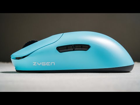 They Did It Again (Vaxee Zygen NP-01 4k Wireless) - YouTube