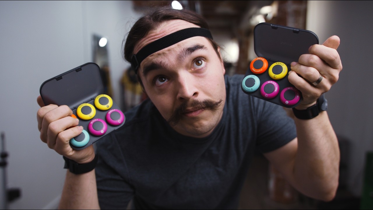 XYN Motion Studioとmocopi Proキットが変える“本格モーキャプ”の常識