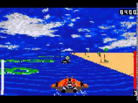 Hydra (Atari Lynx) - YouTube