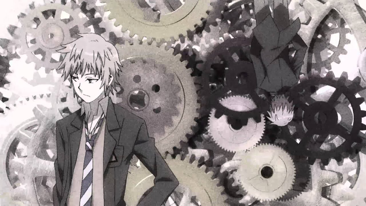 TVアニメ「COPPELION」OP映像 - YouTube