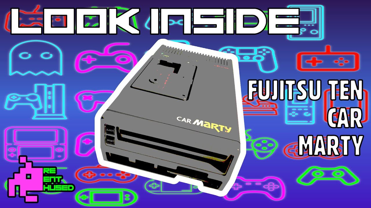 Let's Look Inside the Car Marty MVP-1 - YouTube