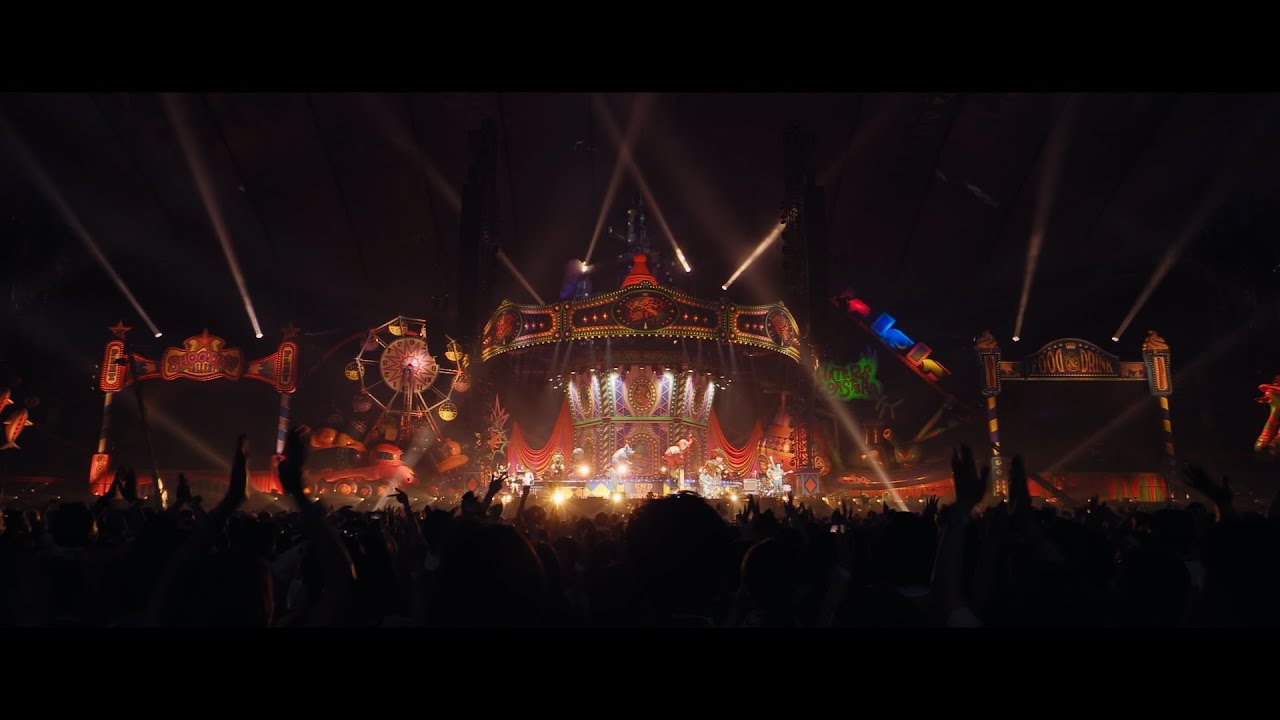SEKAI NO OWARI DOME TOUR 2022「Du Gara Di Du」ダイジェスト映像