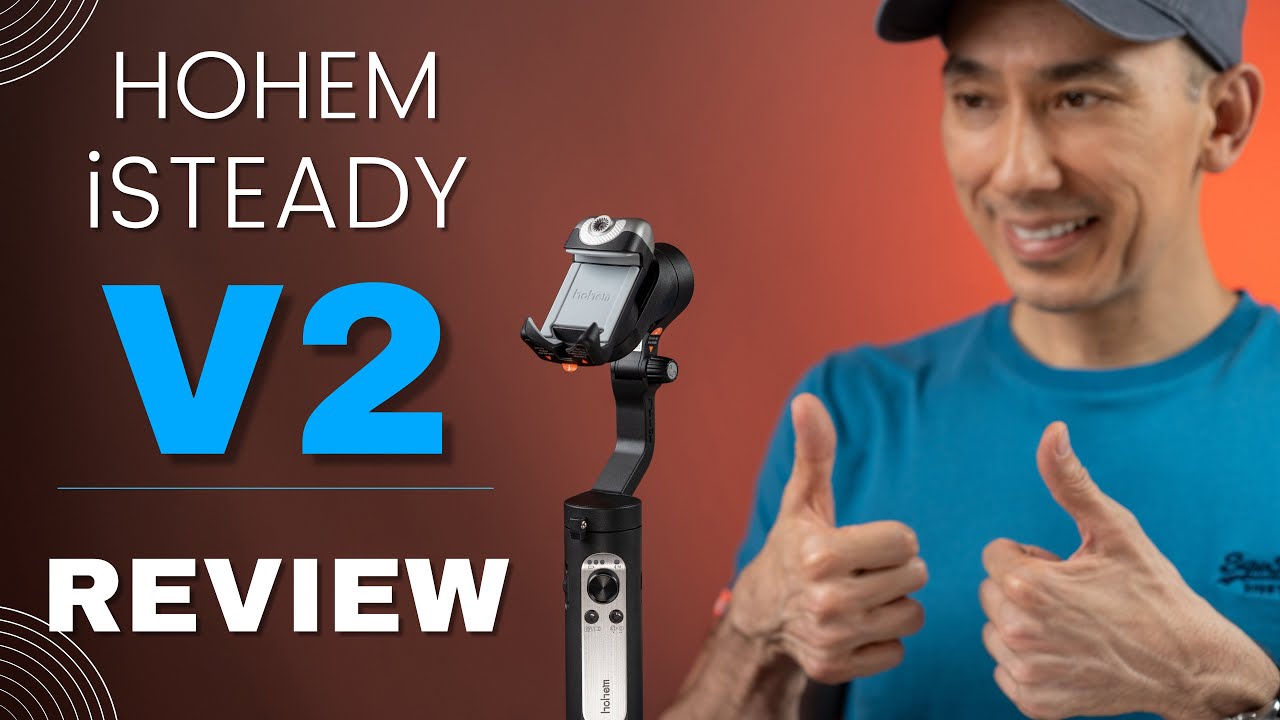 HOHEM iSteady V2 REVIEW: NEW SMART TRACKING | FEATURES - YouTube