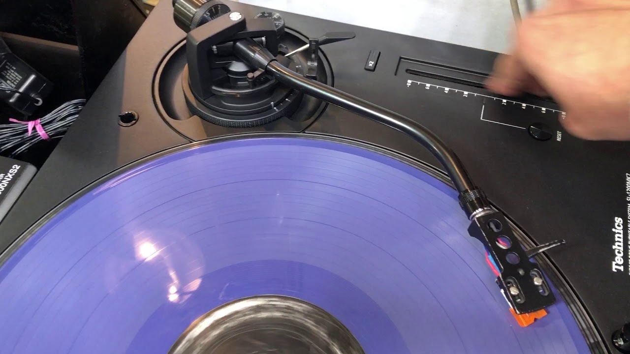 Technics SL-1200MK7をDJ HAGIがバトルDJ目線でレポート！中古買取（下