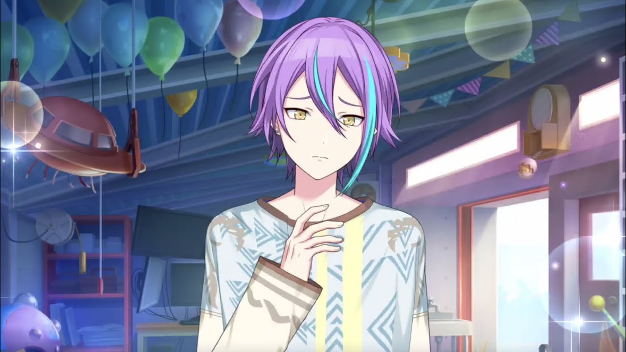 Rui convinces Wonderlands x Showtime to bark - YouTube