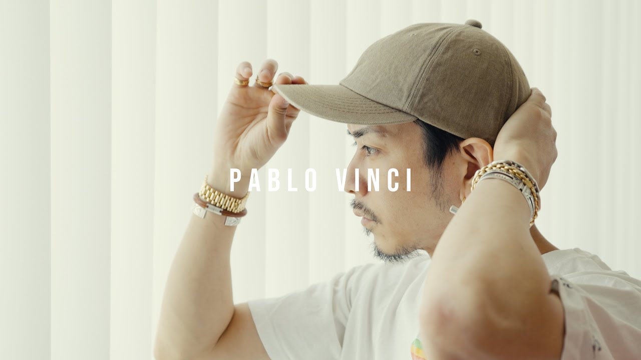PABLO VINCI] A simple cap. That's what makes it good. - YouTube