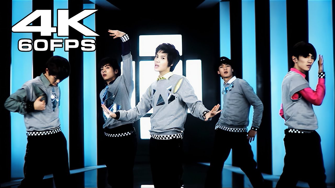 4K/60FPS] SHINee - Amigo - YouTube