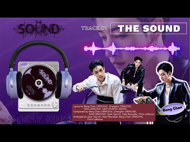 Stray Kids JAPAN 1st Album『THE SOUND』 Highlight Medley - YouTube