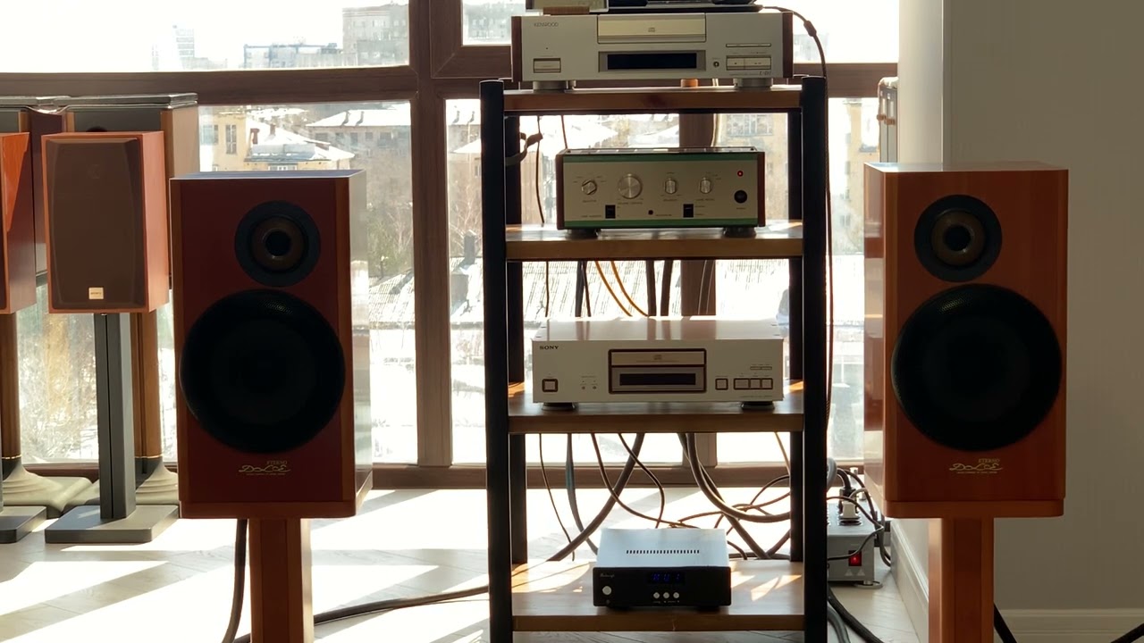 Victor sx 500 dolce eterno - YouTube