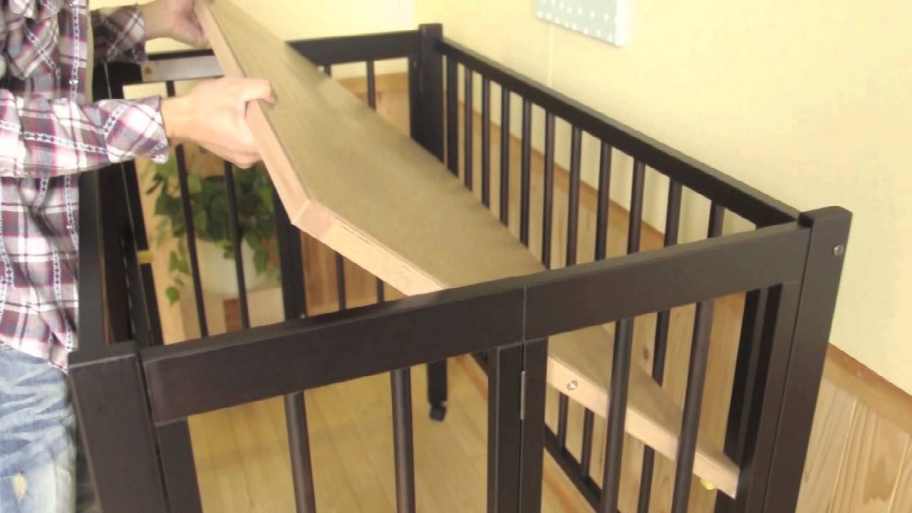 ベッド&ベビーベッド専門店『スリーピー』 日本製 ベビーベッド