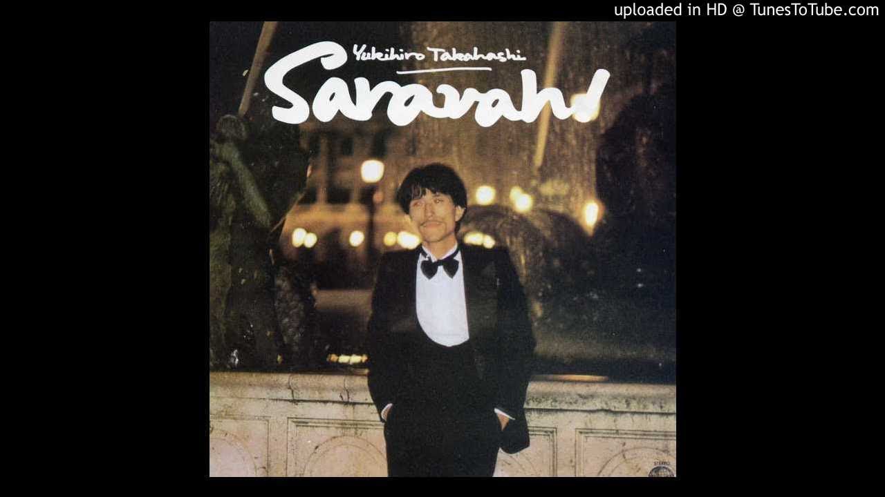 セ・シ・ボン / 高橋幸宏 - YouTube