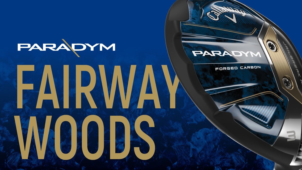 パラダイム フェアウェイウッド SPEEDER NX GREEN 50(フェアウェイ