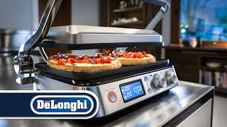 De'Longhi MultiGrill | The All-Day Grill - YouTube