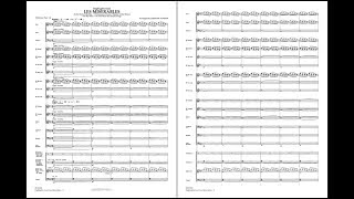 ミュージカル「チェス」ハイライト（吹奏楽楽譜） ミュージカル