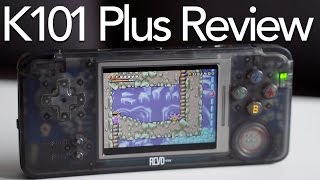 The Ultimate Game Boy Advance? | Revo K101 Plus Review - YouTube