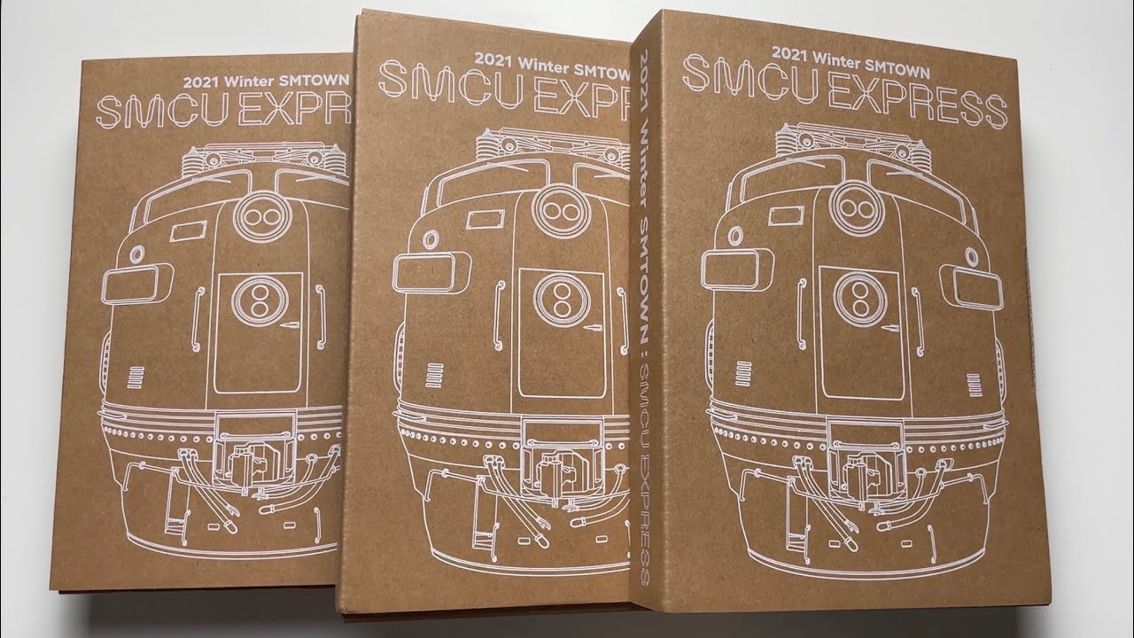 Unboxing Girls' Generation 소녀시대 - SMTOWN LIVE 2023 : SMCU