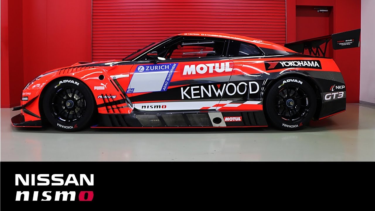 レース】KONDO RACING、2つの新たな挑戦 - YouTube