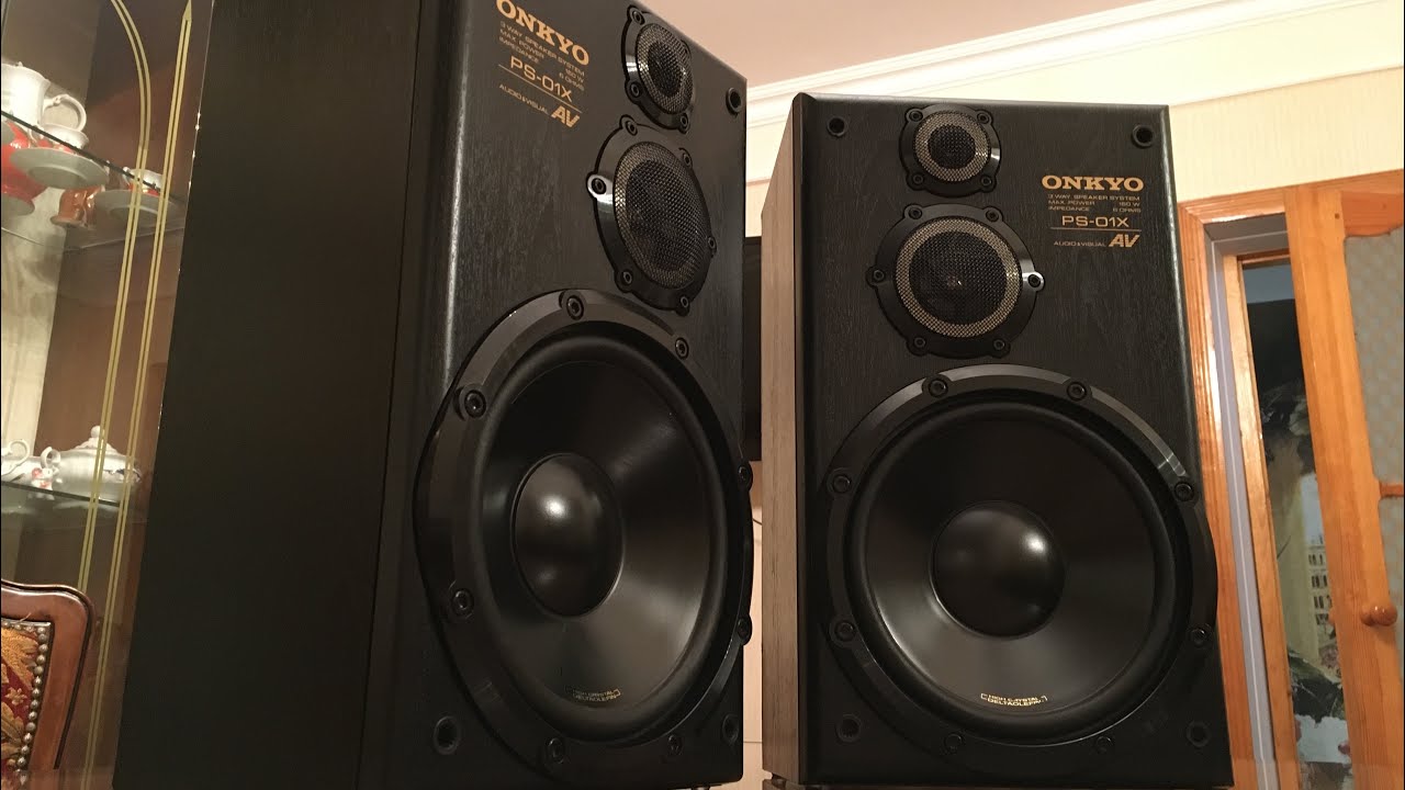 ONKYO PS -01X - YouTube