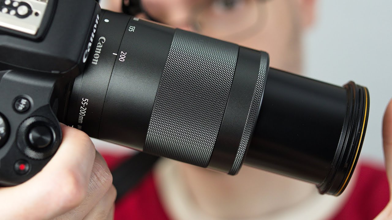 Canon EF-M 55-200mm f/4.5-6.3 IS STM Lens Talk and Photography