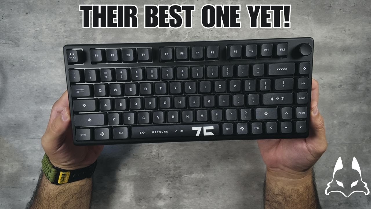 IS THIS WORTH THE PRICE?! ARBITER STUDIO TENKO POLAR 75 + REVIEW