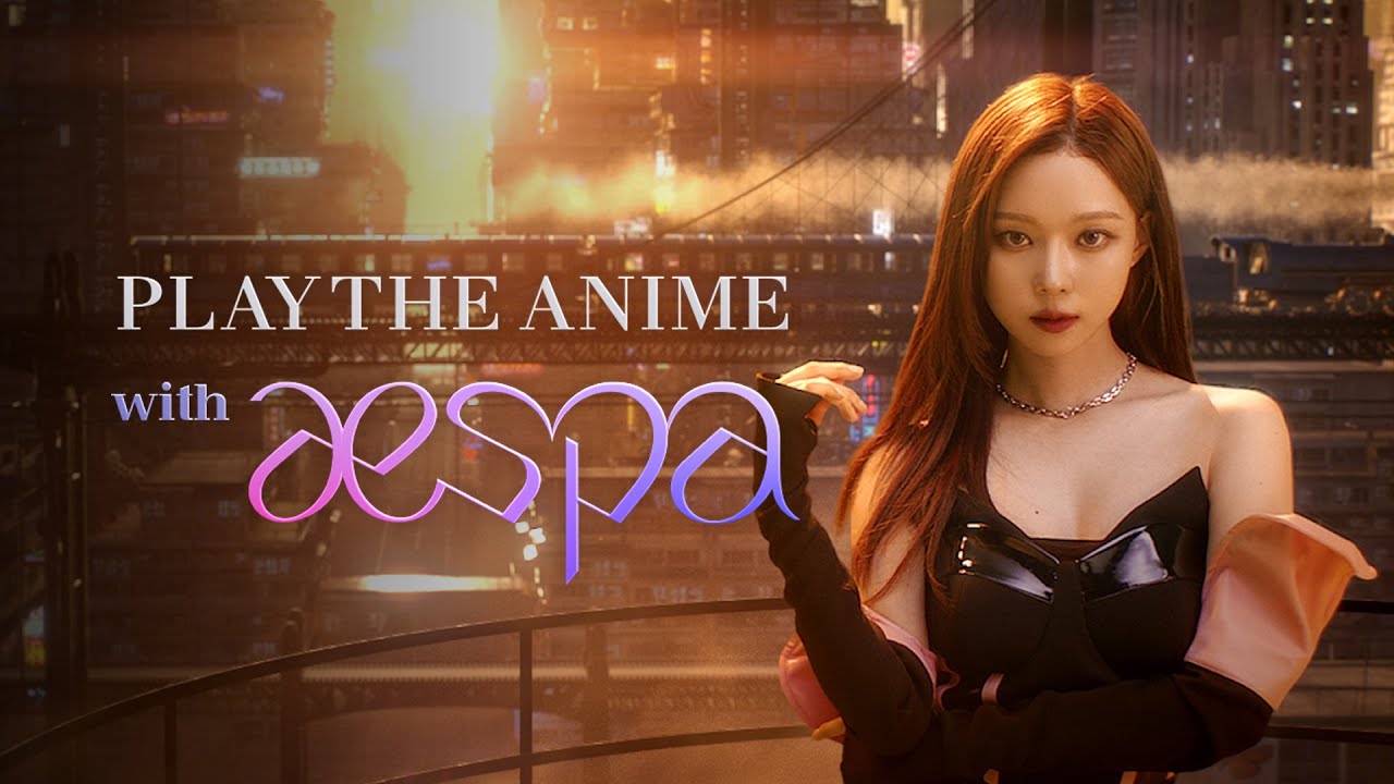 Epic Seven x aespa] TEASER - WINTER - YouTube