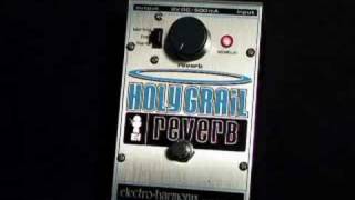 Electro Harmonix Holy Grail Reverb - YouTube