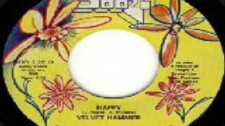 VELVET HAMMER ／ PHARRELL WILLIAMS / HAPPY [7inch - OG-020]：SOUL