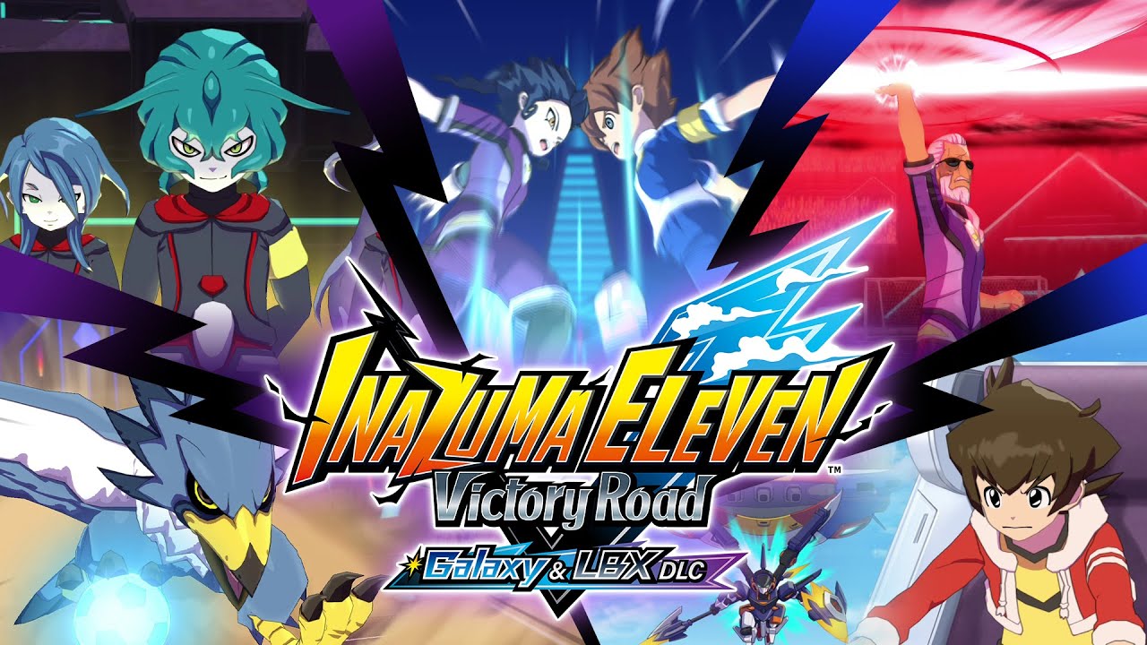 Inazuma Eleven: Victory Road first free update launches this month