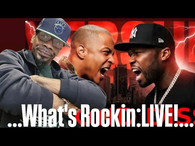 TI DROPS 2 DISS RECORDS on 50 Cent!!! - YouTube