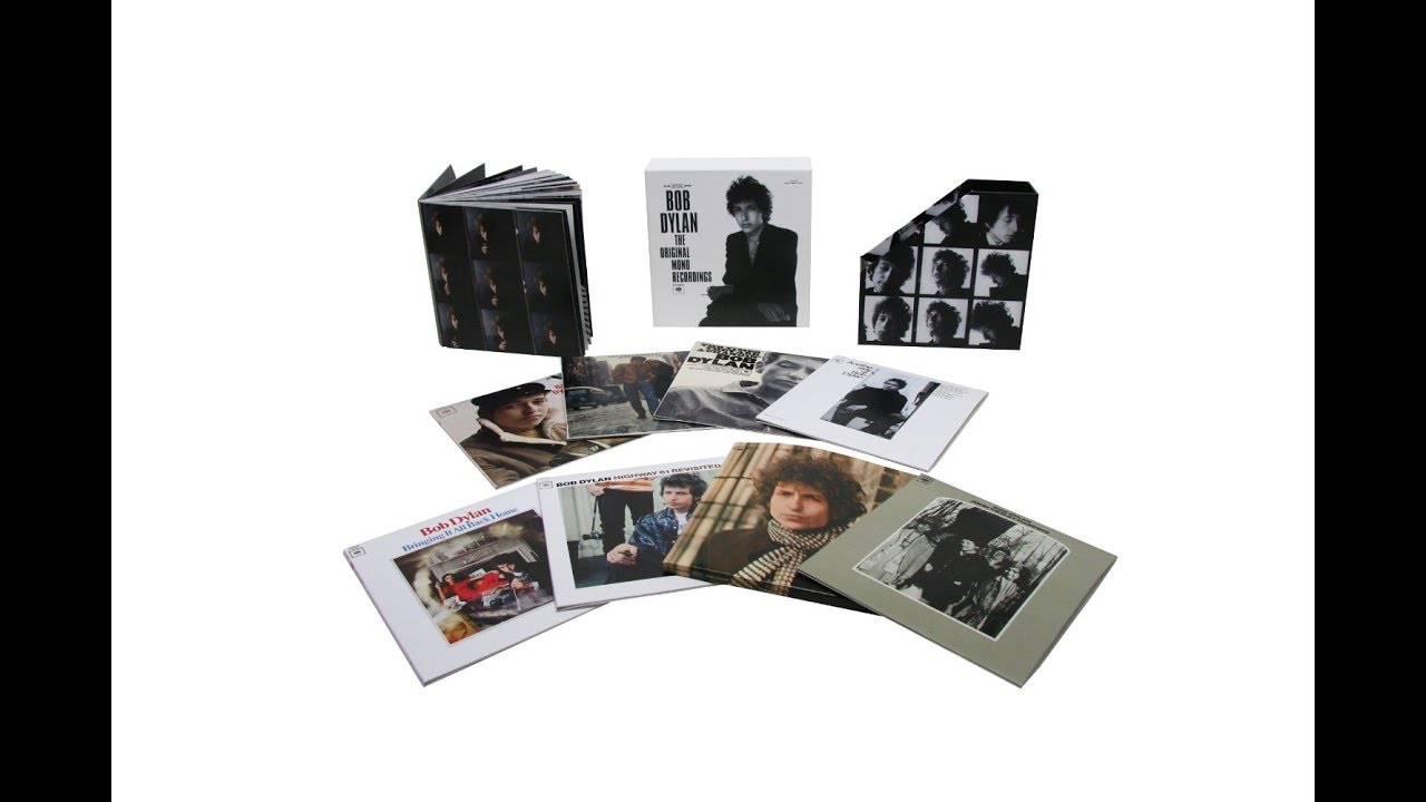 Bob Dylan - Original Mono Recordings - YouTube