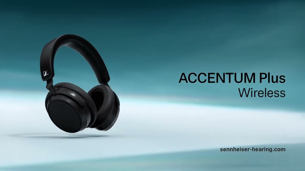 ヨドバシ.com - ゼンハイザー SENNHEISER ACCENTUM Plus Wireless