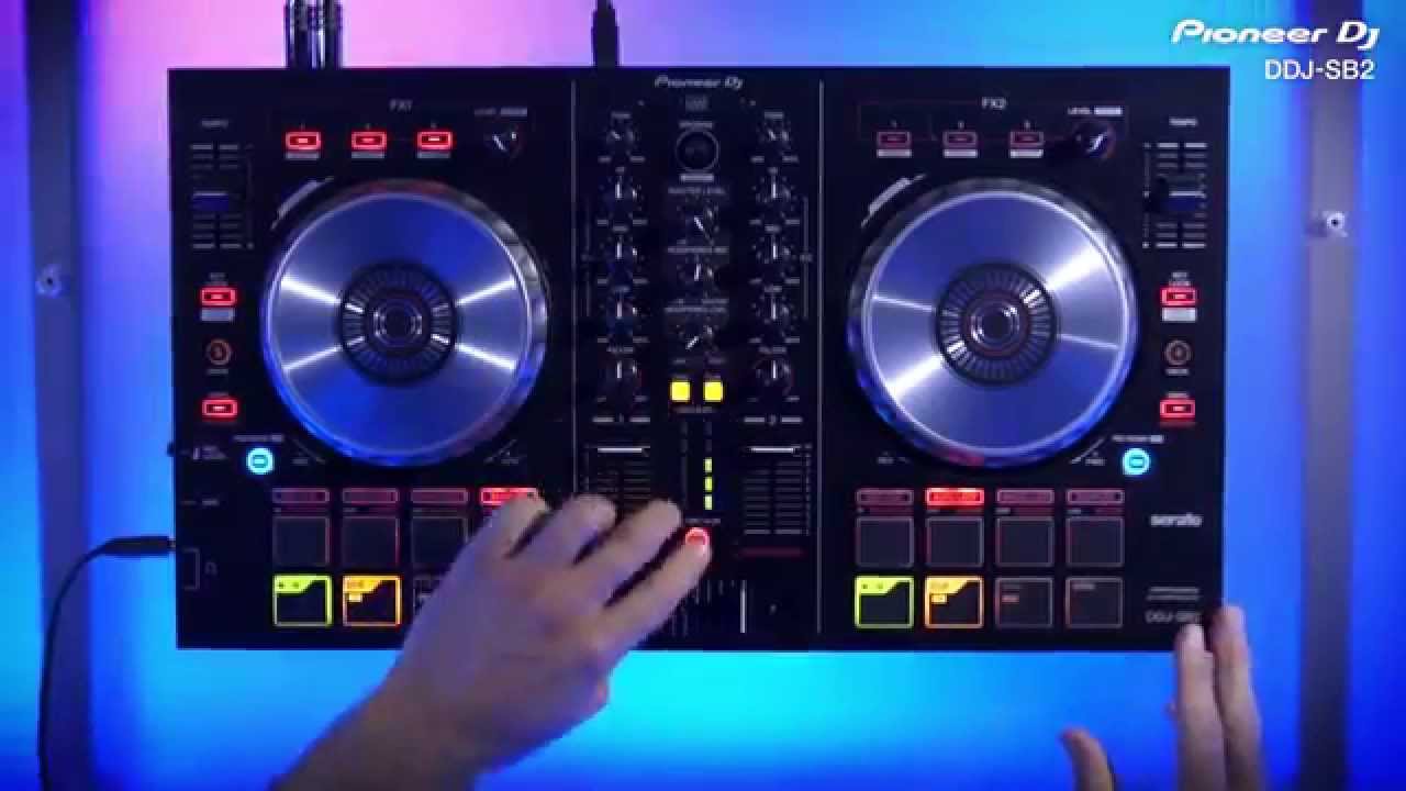 Pioneer DJ DDJ-SB2 | USA