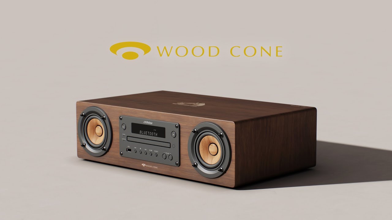 VICTOR WOOD CONE EX-D7 オーディオボードセット EX-D7 | オーディオ