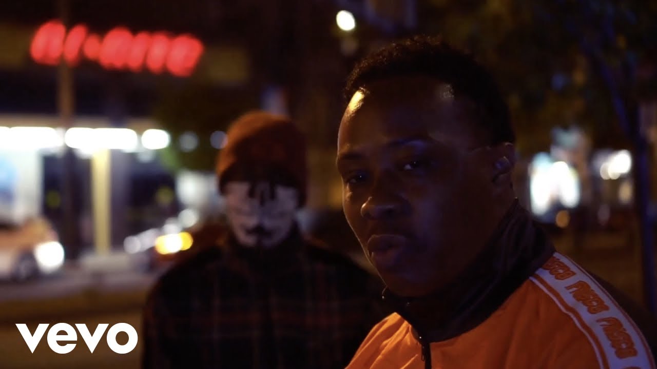 San Quinn - The Hustle STILL Continues (Official Music Video