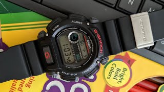 Casio G-Shock DW-9052 - An Affordable G-Shock that is not DW-5600