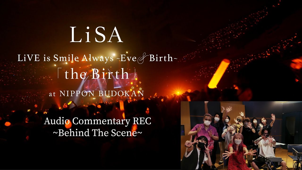 LiVE is Smile Always～Eve＆Birth～「the Birth」at NIPPON BUDOKAN