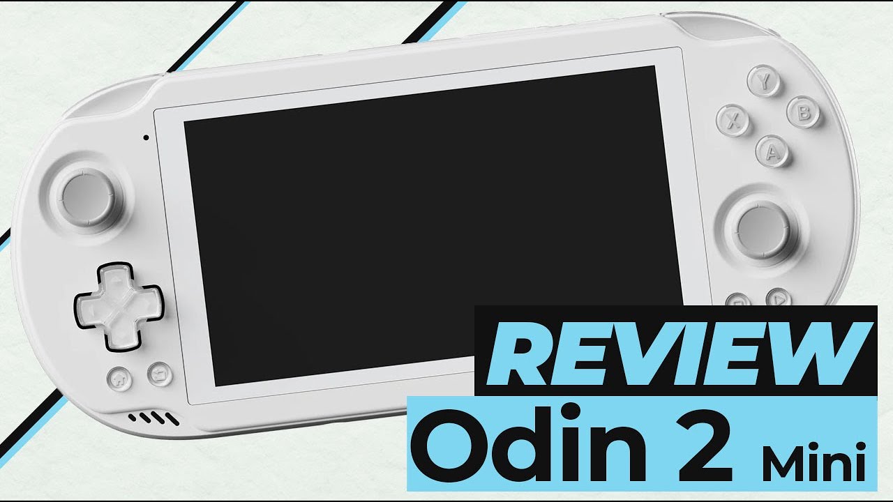 Odin 2 Mini Pro Retail Review - The favourite android retro gaming