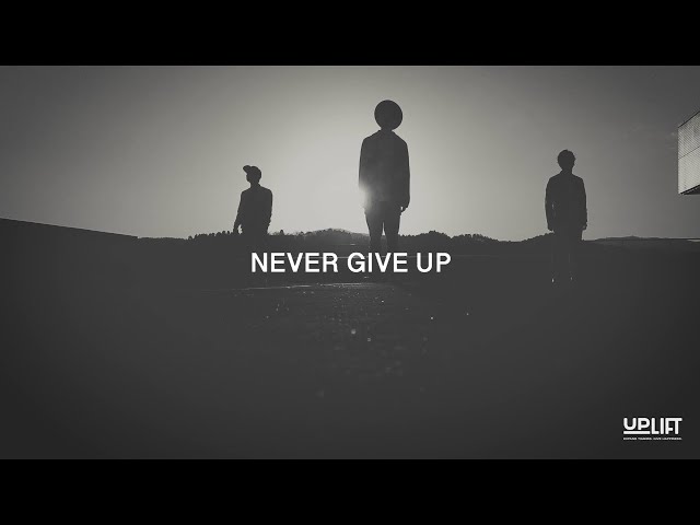 UP LIFT / NEVER GIVE UP -君に幸あれ- - YouTube